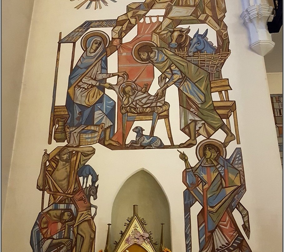 Kolegiata Swietych Apostołow Piotra i Pawła景点图片