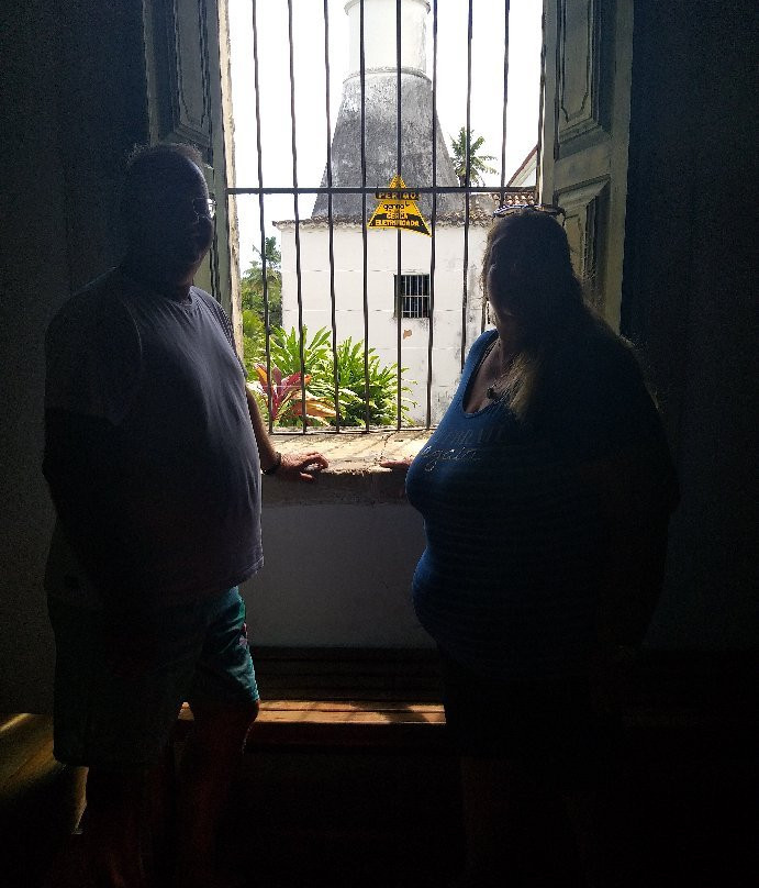 Sao Francisco Church and Convent-Sao Cristovao必去景点