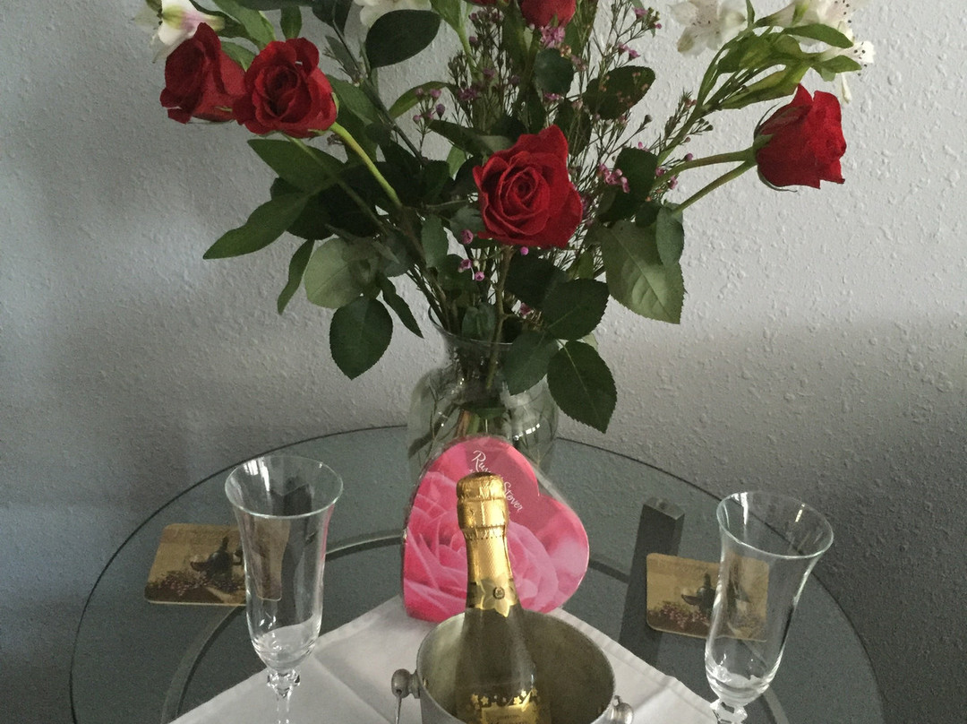 Potter's Foothill House B&B主图