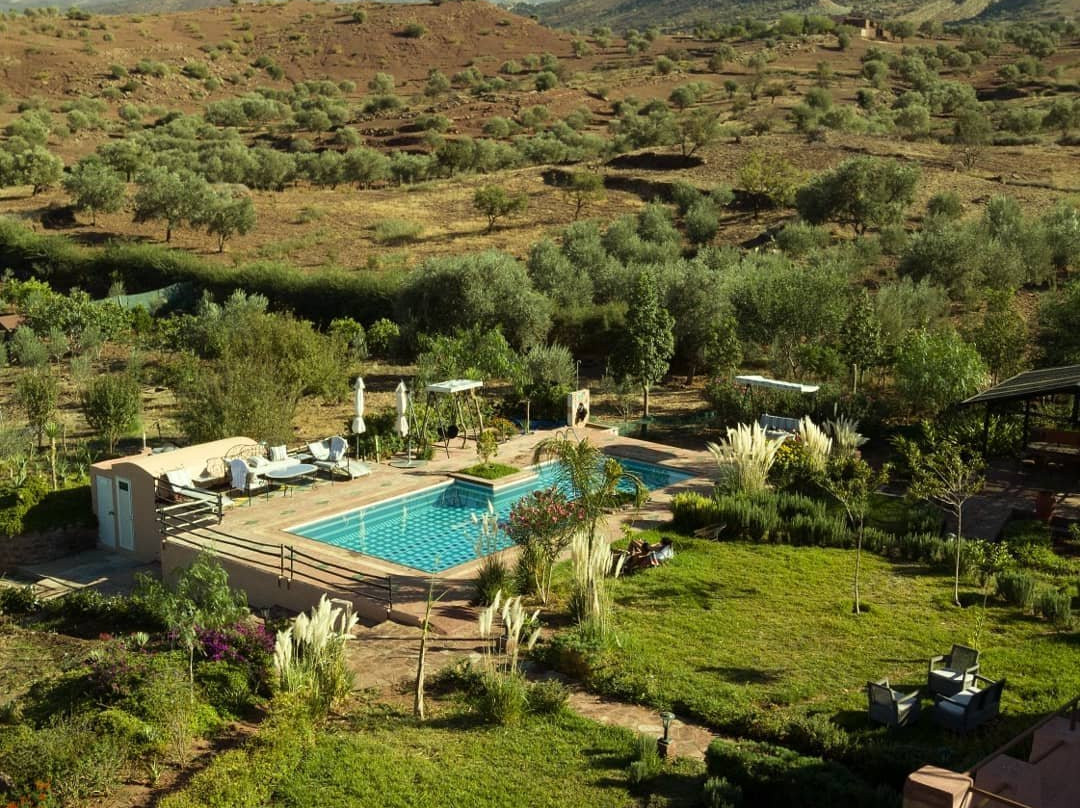 Les Jardins Yasmina主图