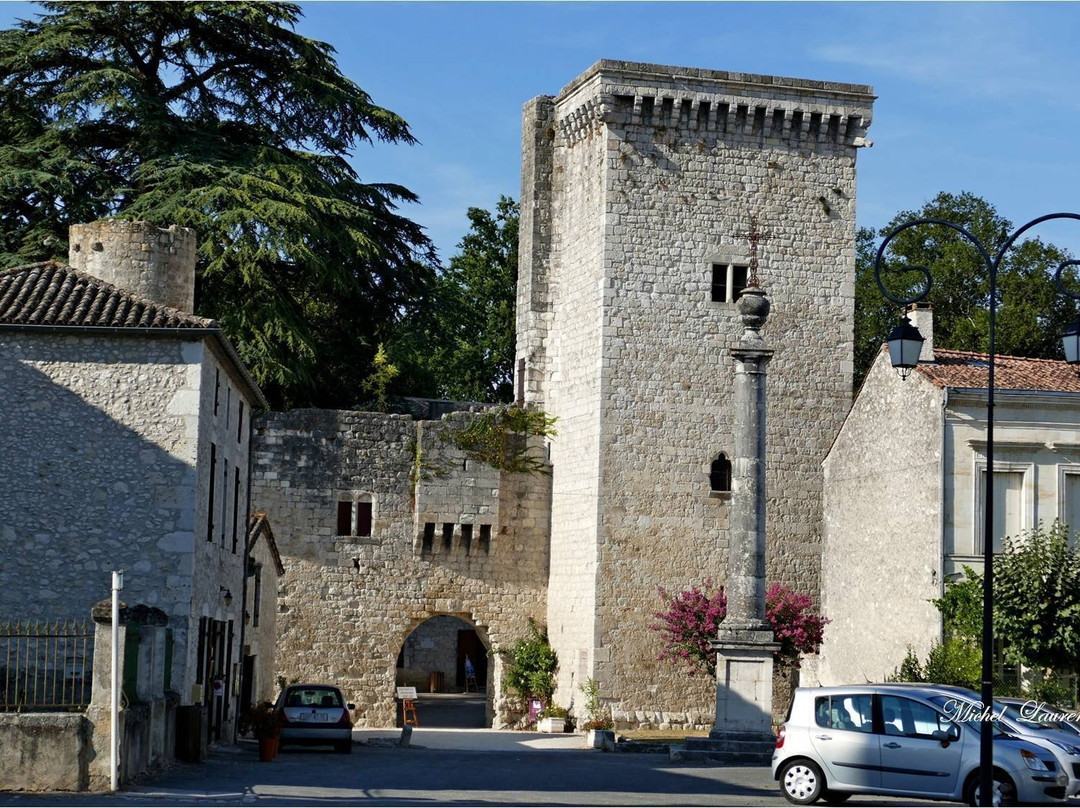 Bastide d'Eymet景点图片