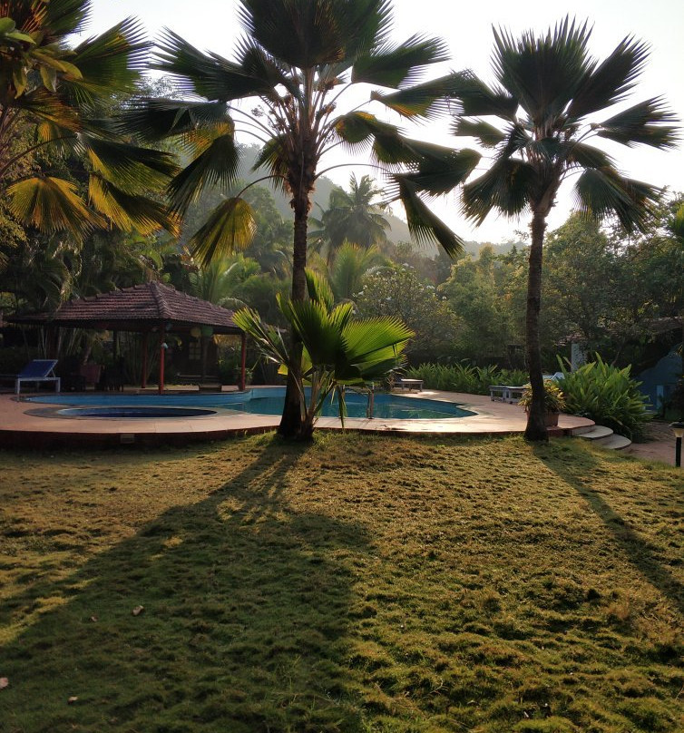 栀子花度假村主图