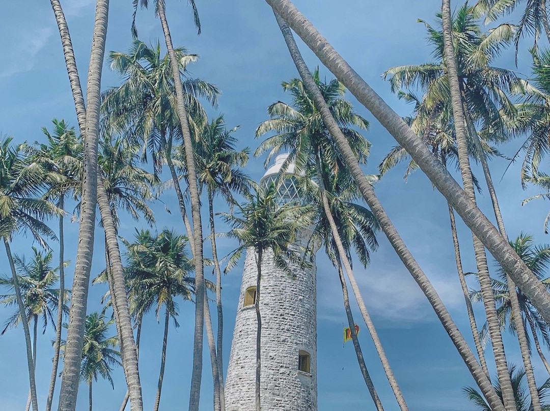 Barberyn Island Lighthouse景点图片