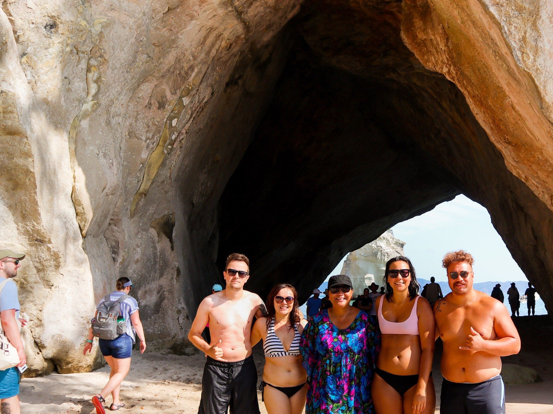 Banana Boat Whitianga-菲蒂昂格必去景点