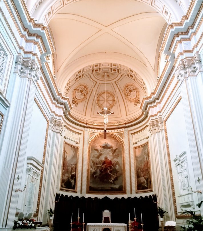Cattedrale di San Pancrazio-Albano Laziale必去景点