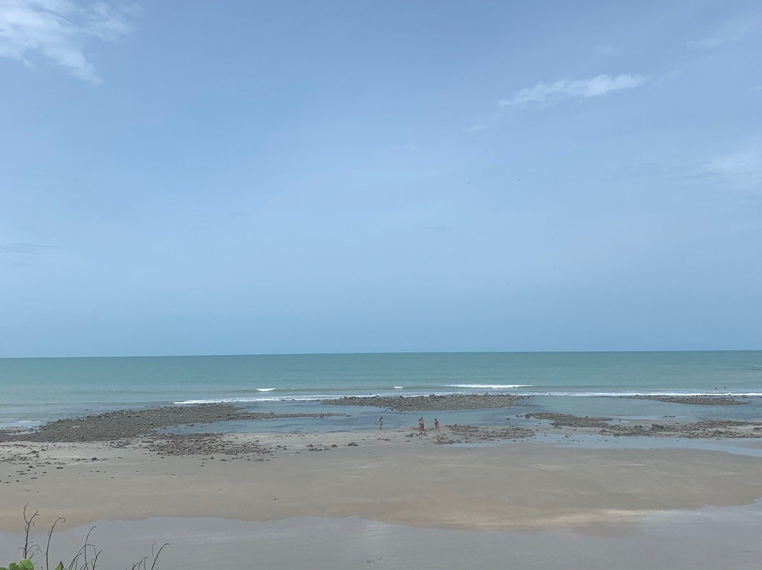 Praia do Coqueiro景点图片