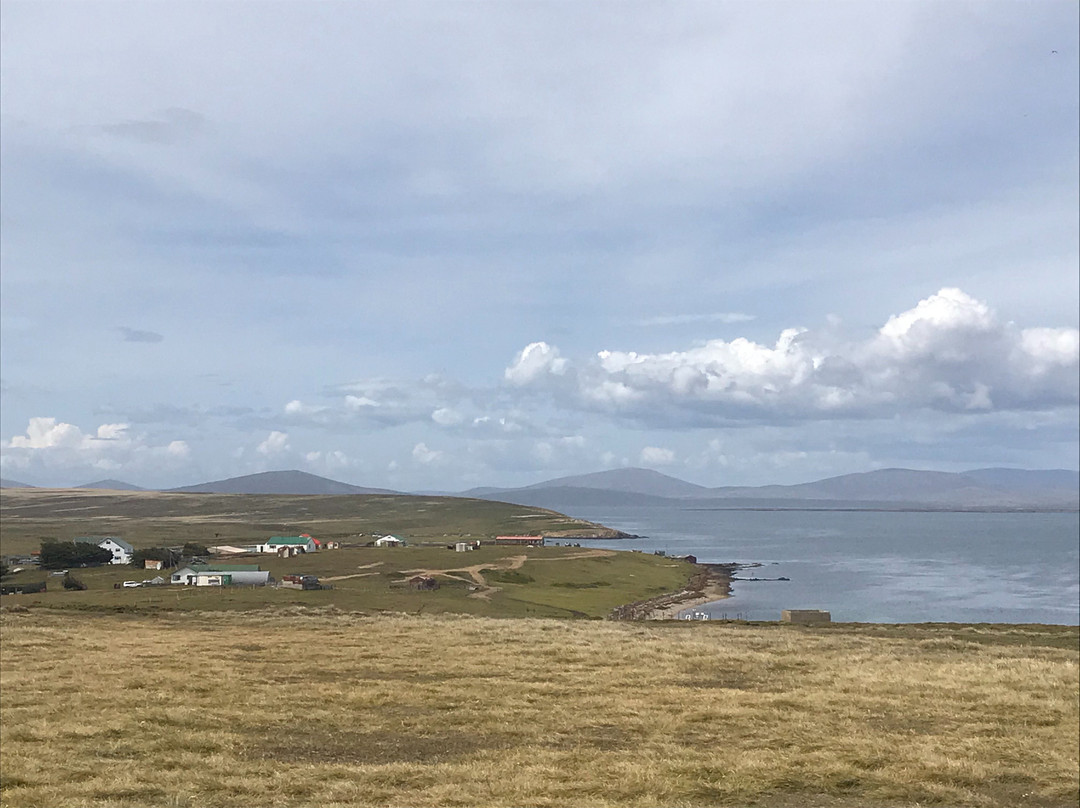 Pebble Island Lodge主图