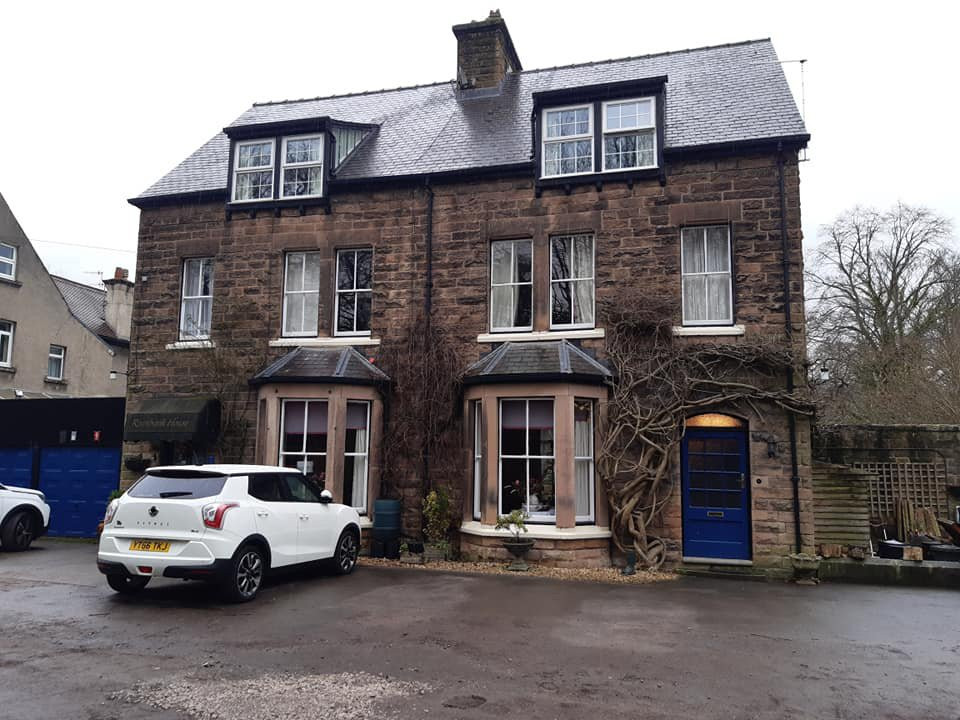 Riverbank Guest House