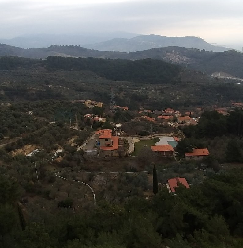 Reis Inn Hotel Kazdaglari主图