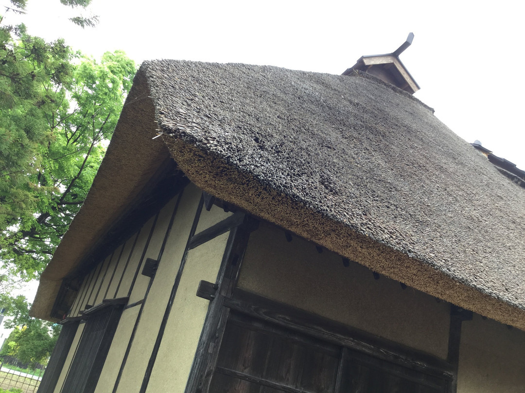 Doshin Yashiki-花卷市必去景点