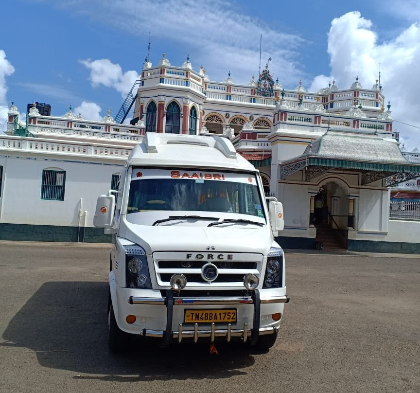 Tiruchirapalli Rock Fort景点图片