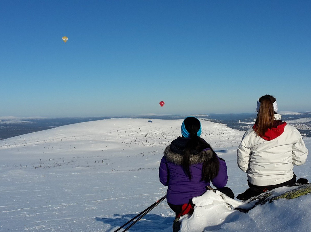 Karin Niva Event & Support-Gallivare必去景点