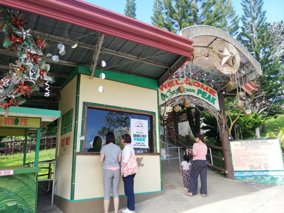 Sagbayan Peak-Sagbayan必去景点