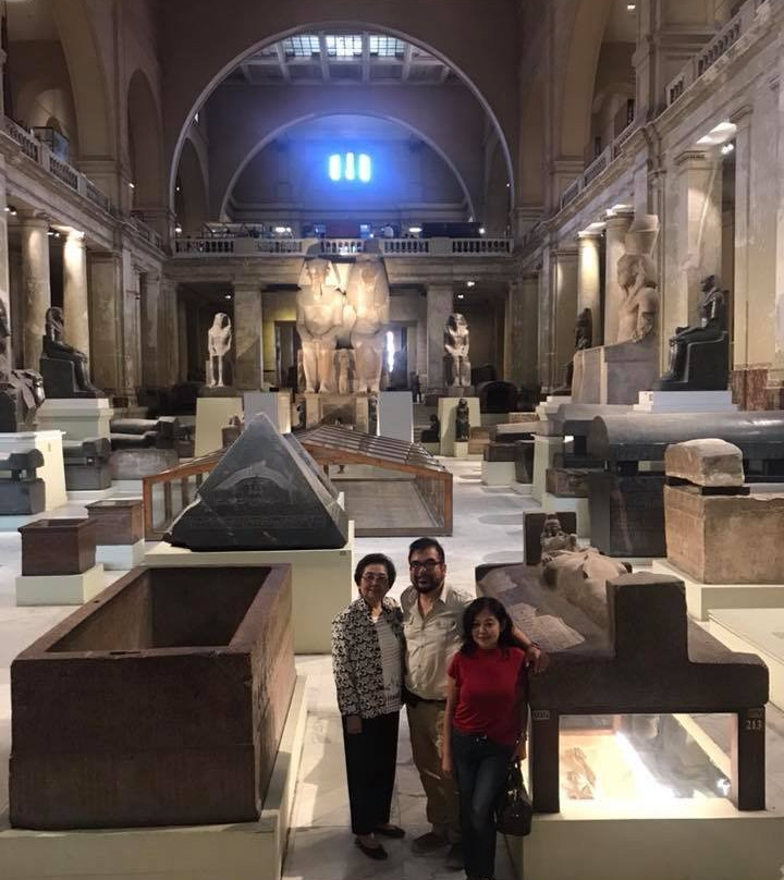 Excursion Giza Day tour-吉萨必去景点