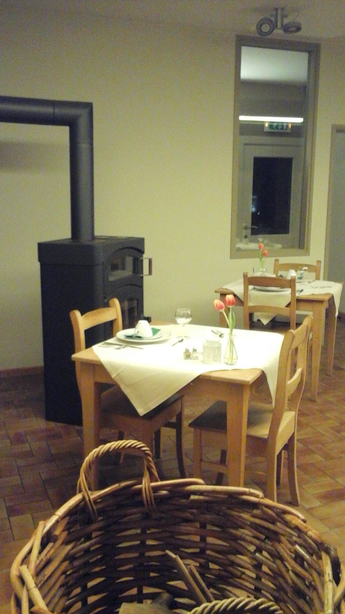 B&B De Meren-餐饮