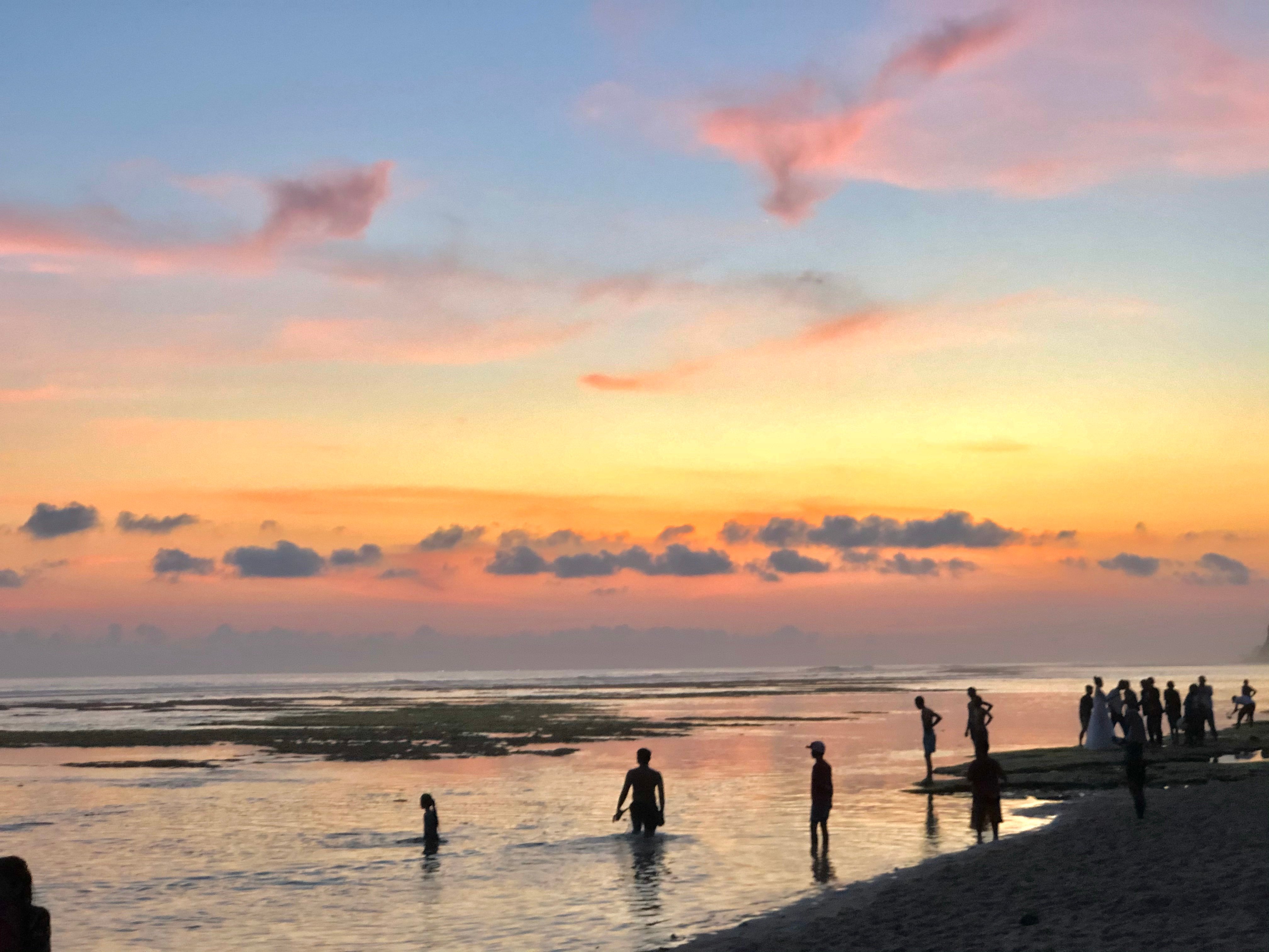 Artoria Villas Bali-泳池