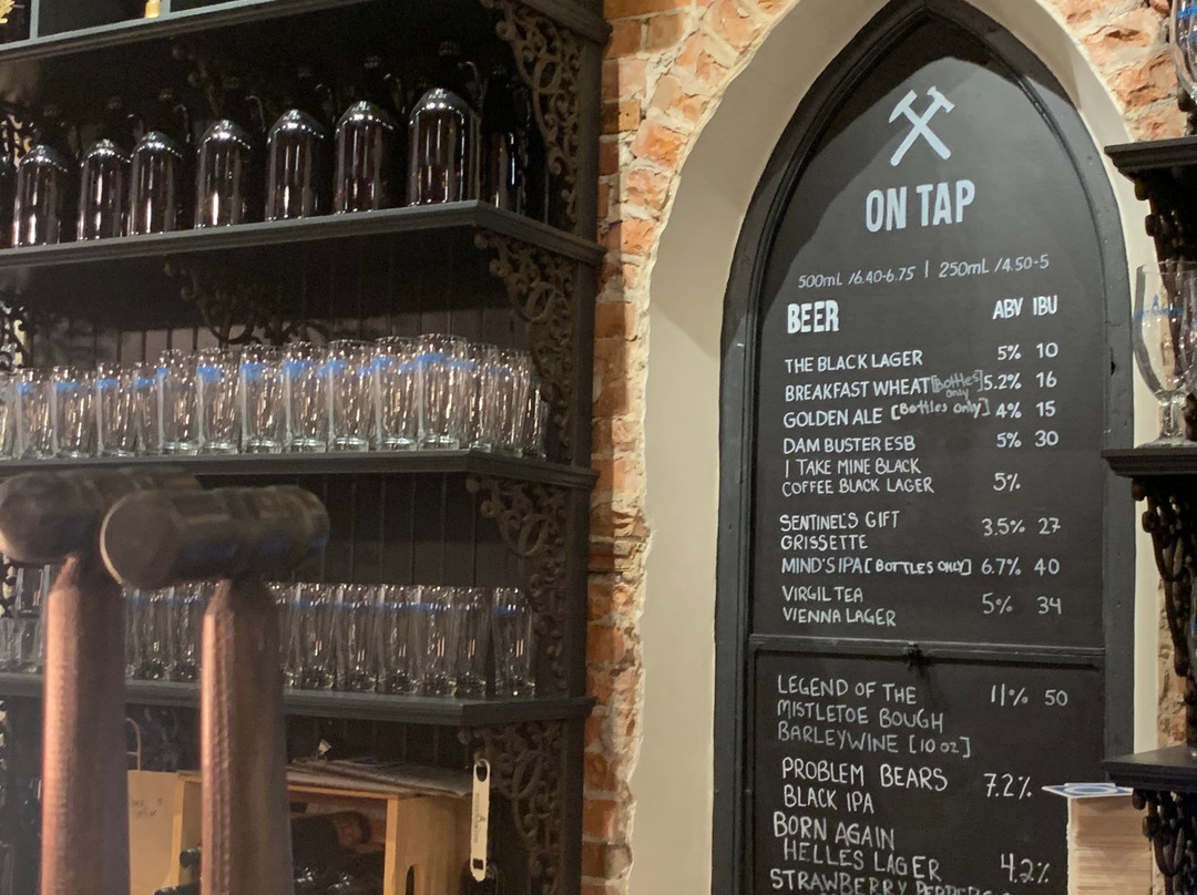 Niagara Craft Brewery Tours-尼亚加拉大瀑布必去景点