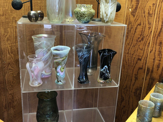 Salazar Glass Studio-圣克鲁斯必去景点