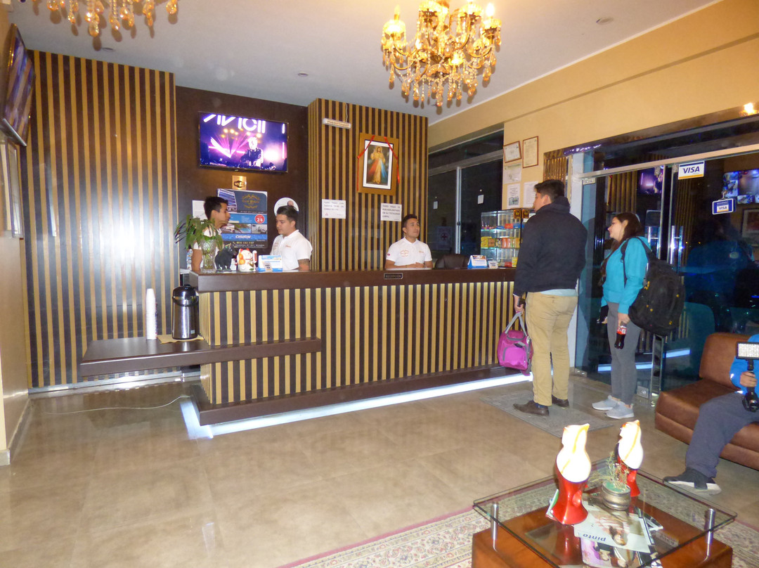 Real Palace Churin主图