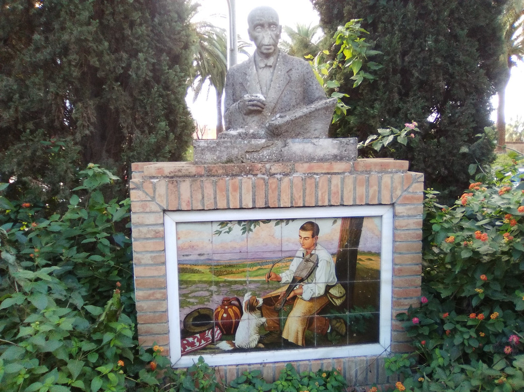 Parque Castelar景点图片