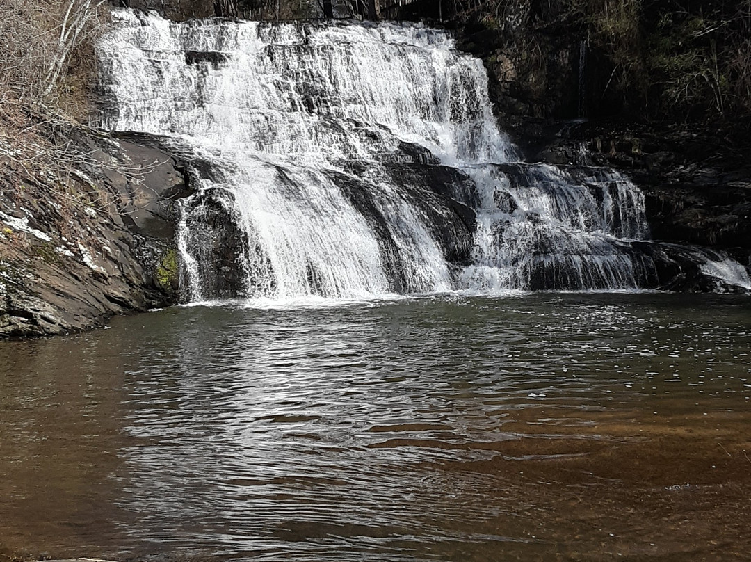 Cane Creek Falls景点图片