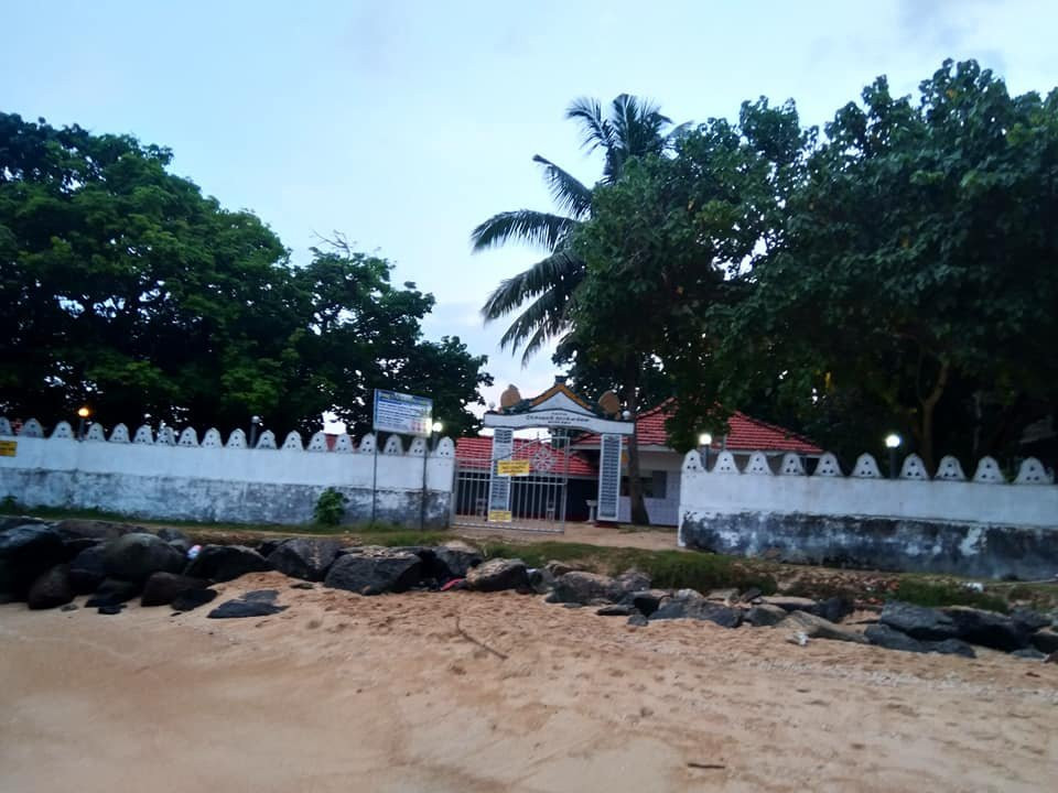 Unawatuna Devol Devalaya-乌纳瓦图纳必去景点