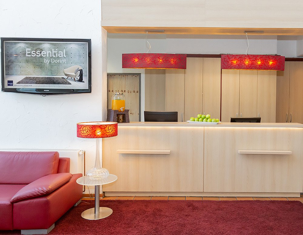 雷姆沙伊德美居酒店主图