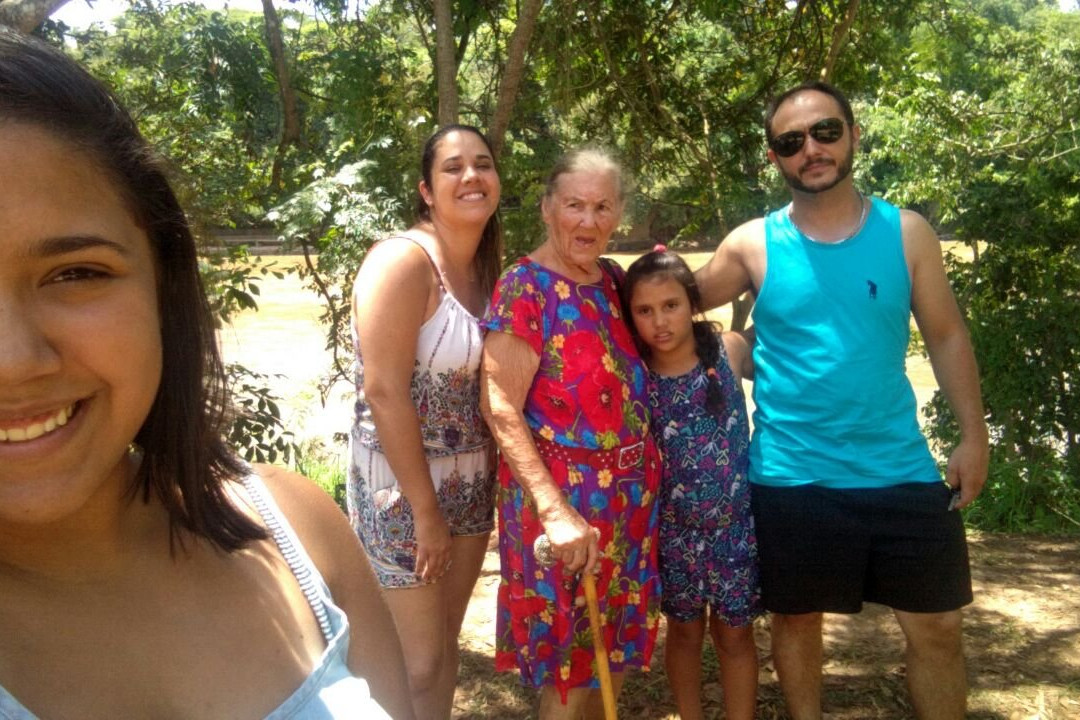 Cachoeira de Emas景点图片