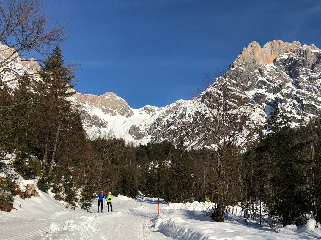 Die Triefen von Hinterthal-Hinterthal必去景点