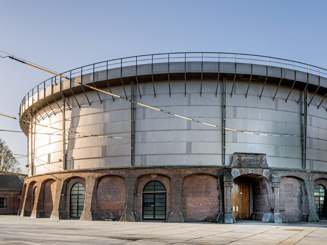 Gashouder景点图片