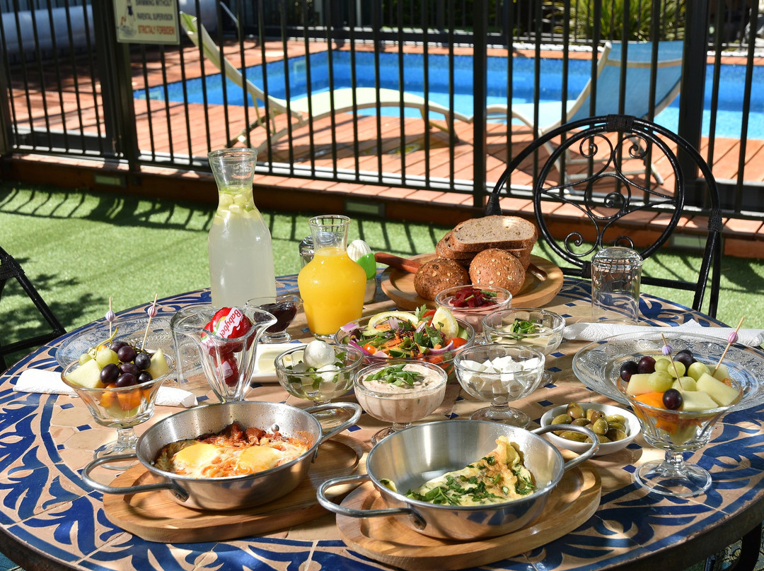 Villa Bat Galilee