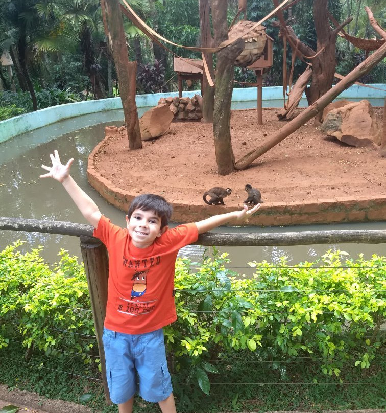 Parque Ecológico de São Carlos-Sao Carlos必去景点