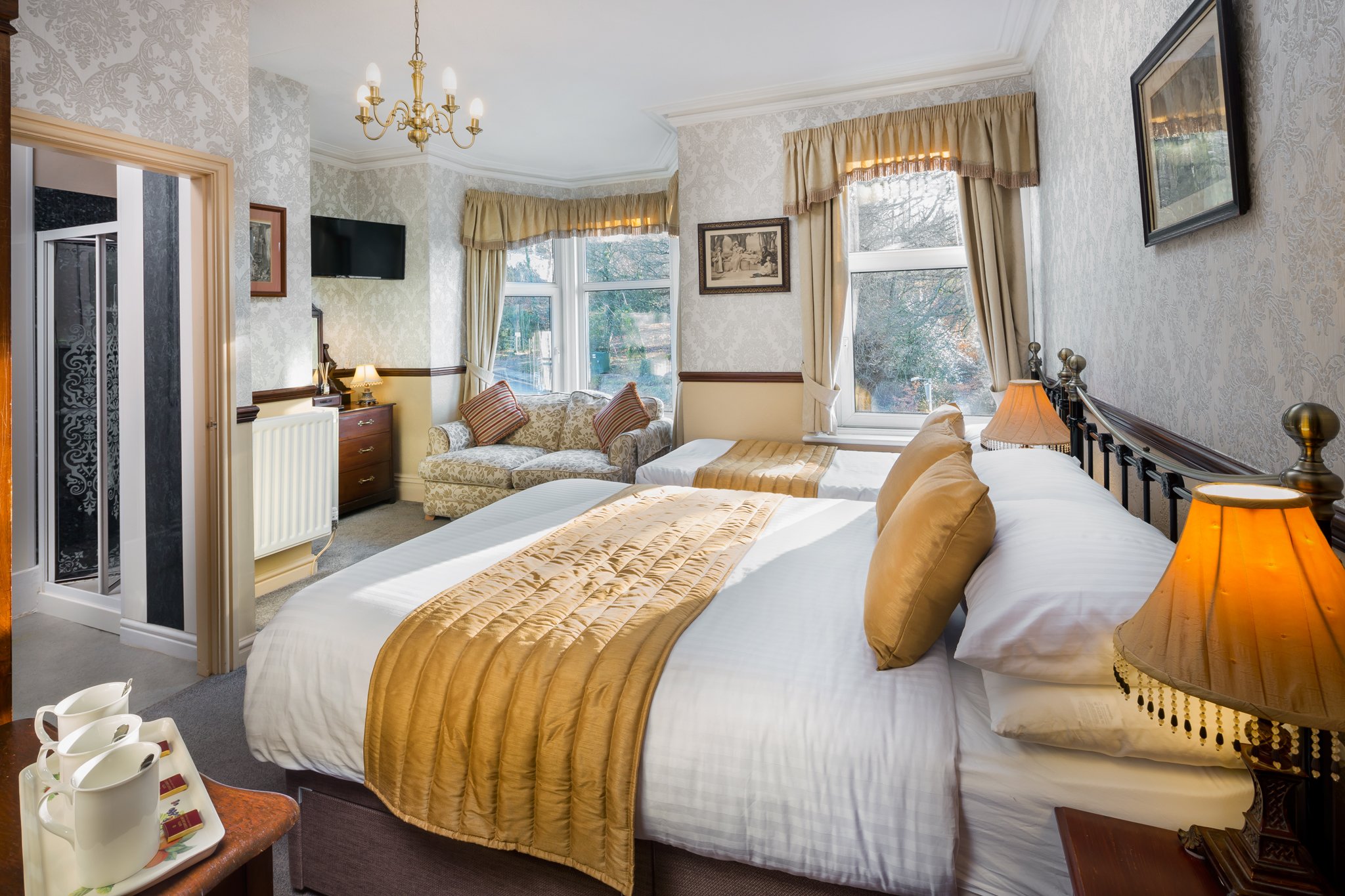 Brookfield B&B-官方