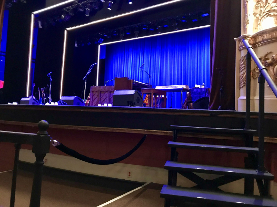 Waterville Opera House景点图片