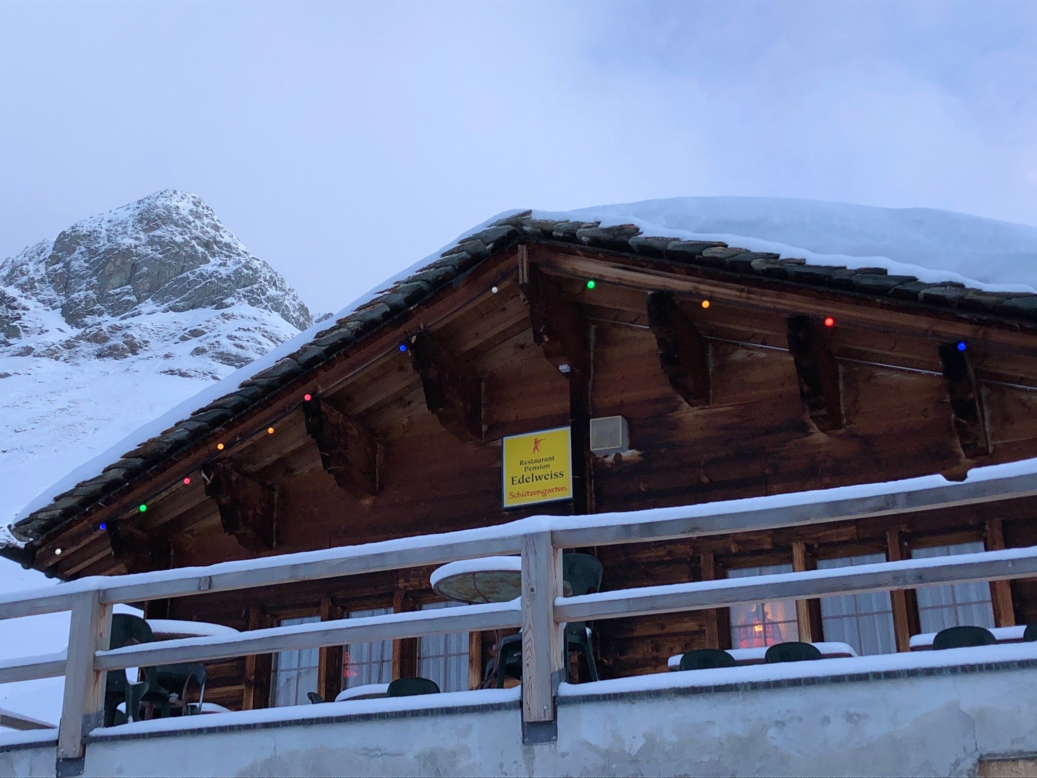 Pension Edelweiss-官方