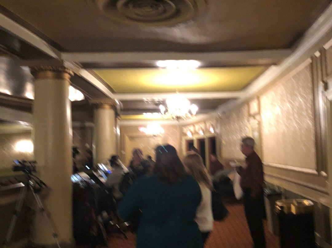 The Maryland Theatre-黑格斯敦必去景点