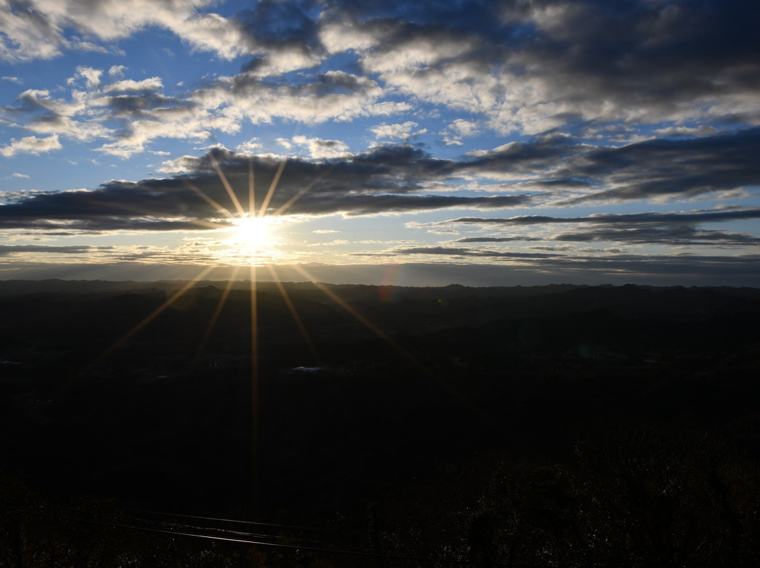 Kujukutani Park-君津市必去景点