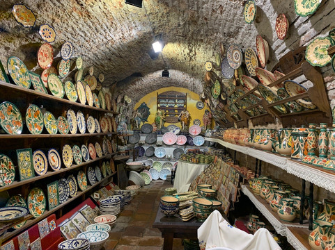 J. Serrano-托莱多必去景点