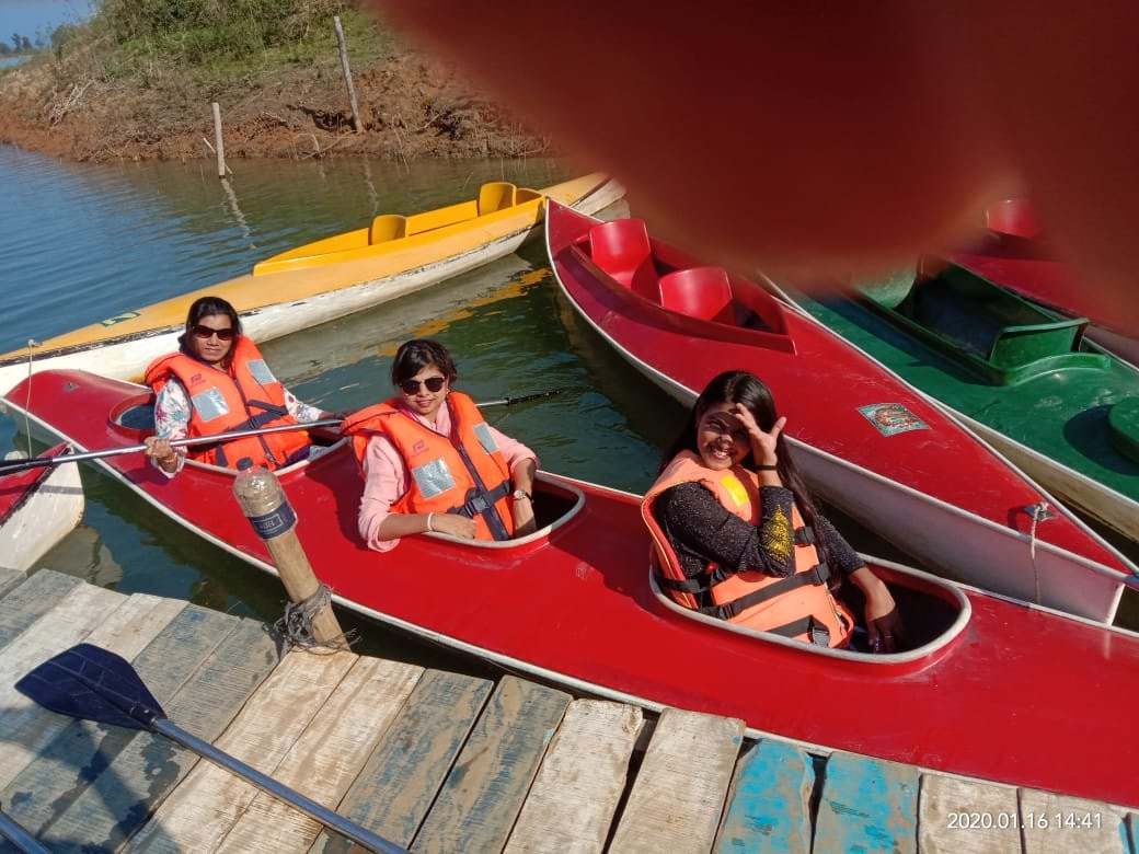 Kaptai Kayak Club-吉大港市必去景点