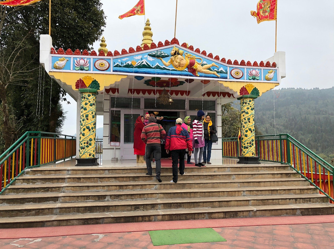 Hanuman Tok-甘托克必去景点