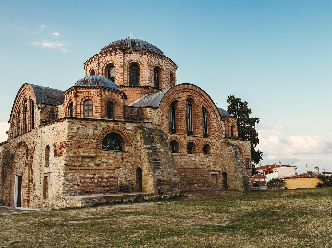 Panagia Kosmosotira景点图片