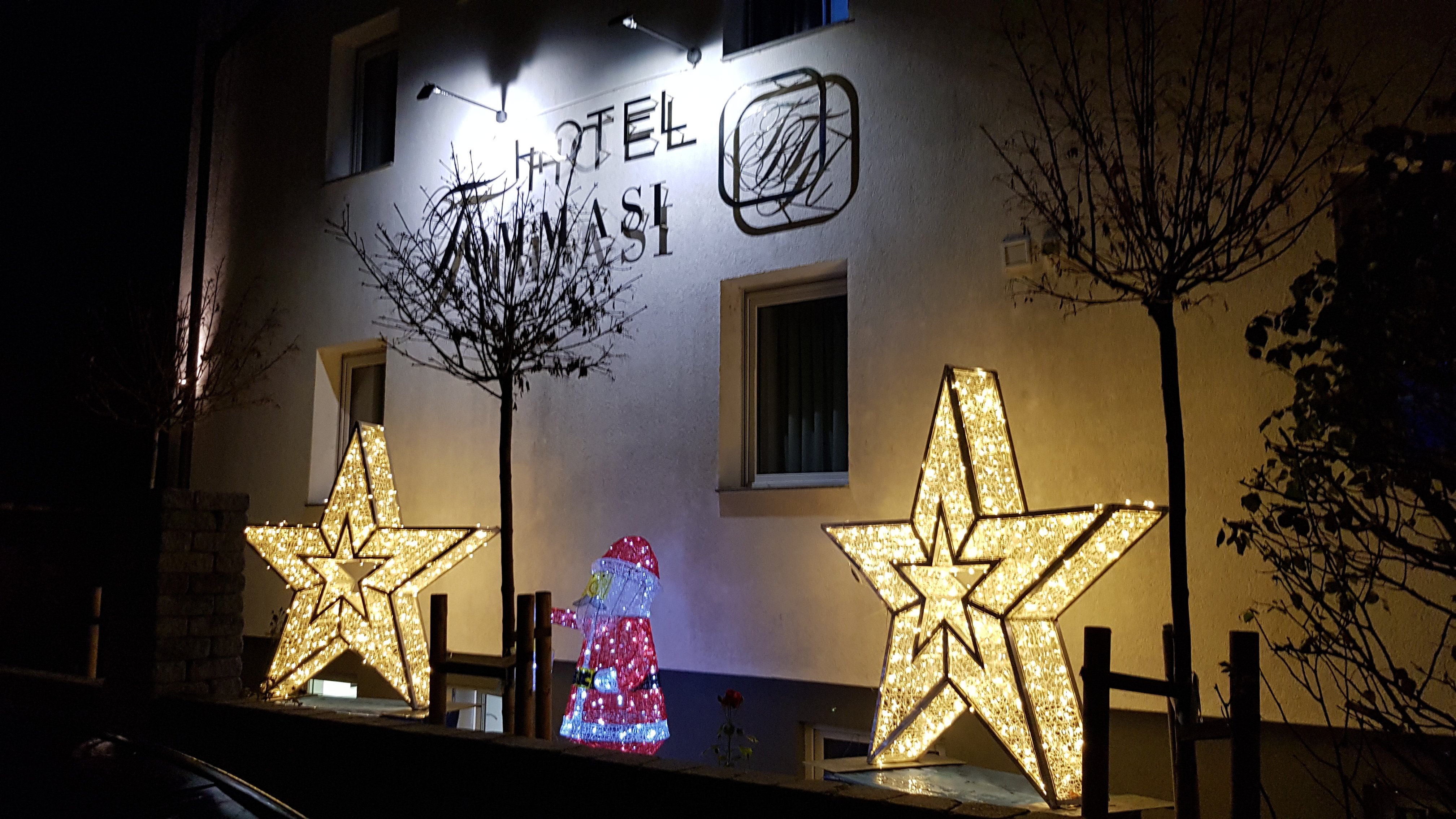 Hotel Tommasi-浴室