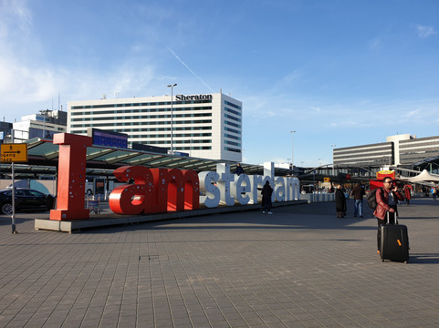 247 Express Taxi-海牙必去景点