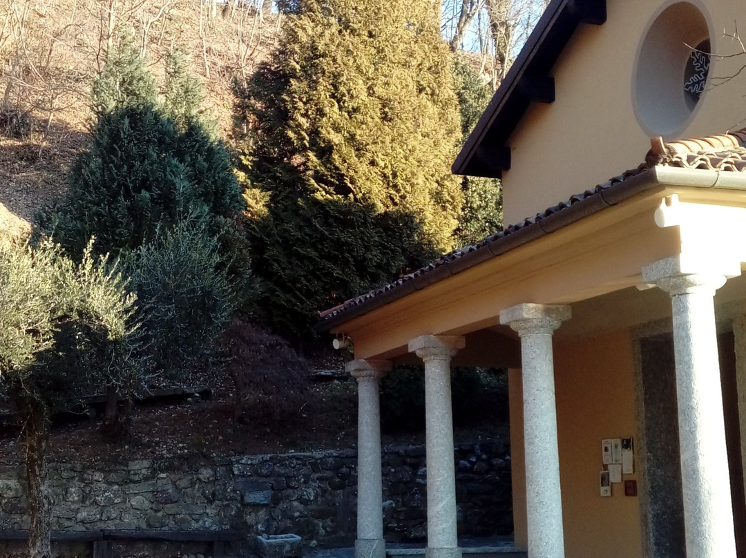 Santuario della Madonna della Neve-Pusiano必去景点