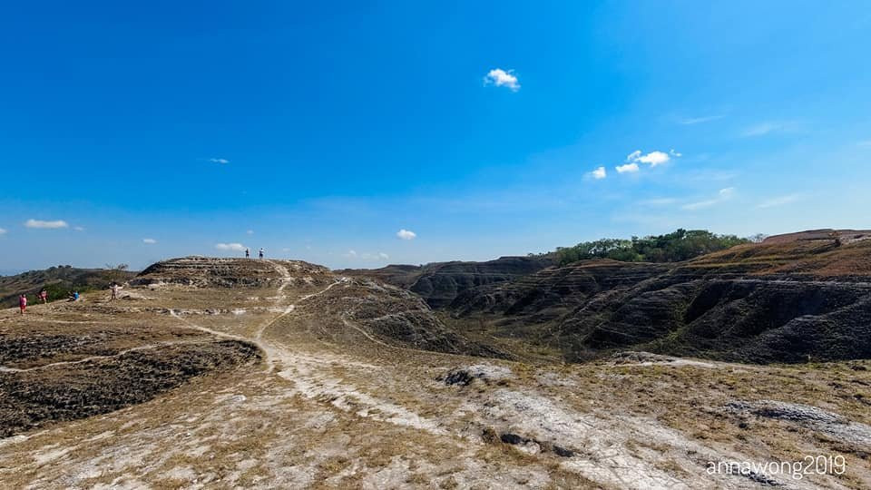 Tanarara Hill景点图片