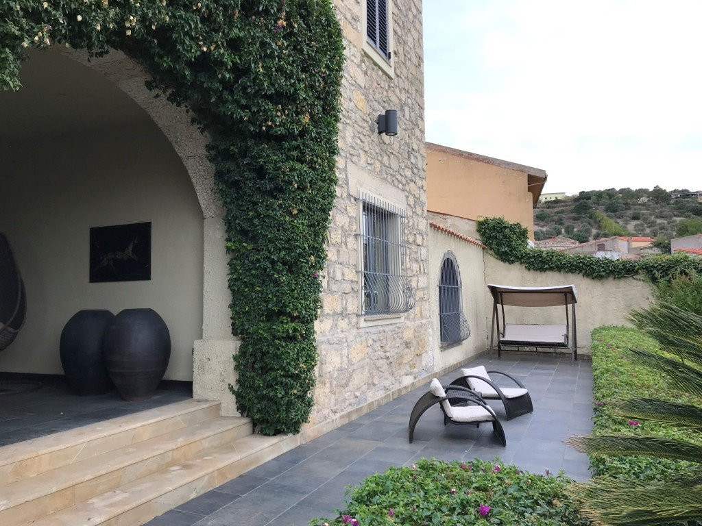 B&B Sardegna Borgo Antico XIX Sec.主图