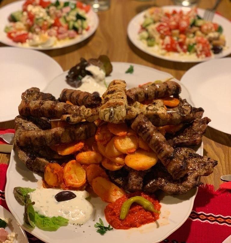 Restaurant Balkan Welt