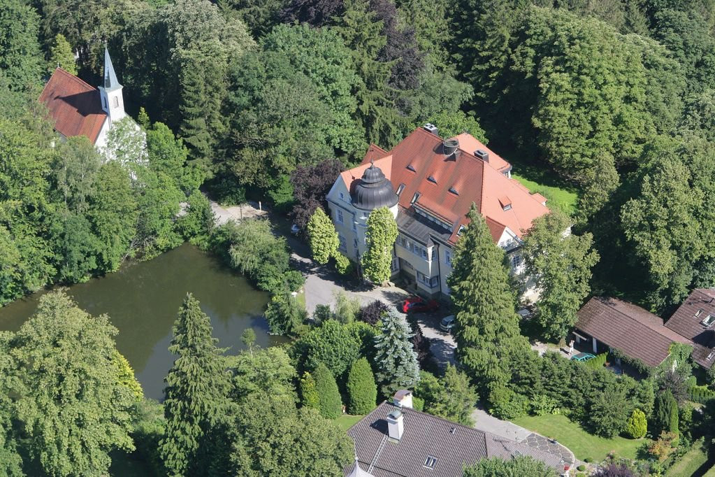 Schloss Mörlbach主图