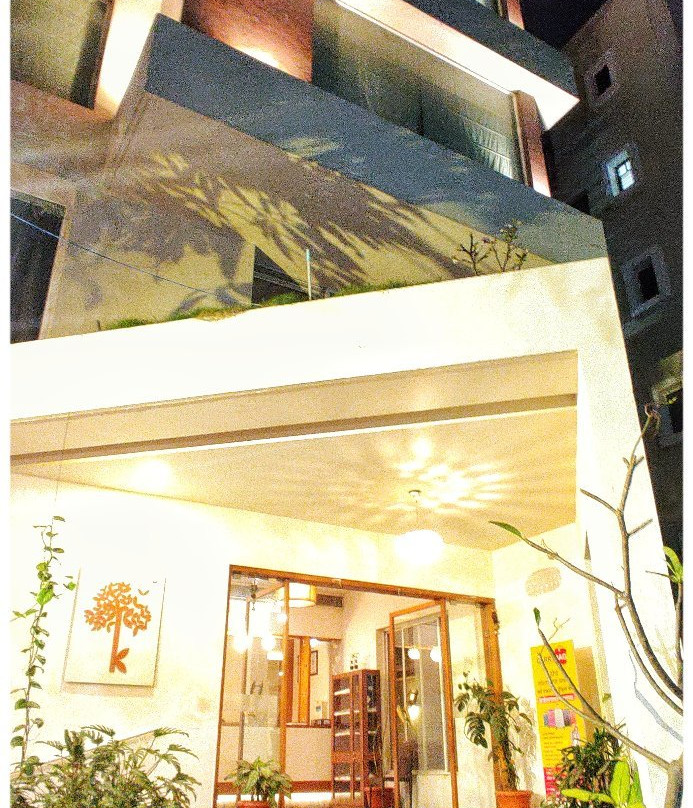 Hotel K Tree主图