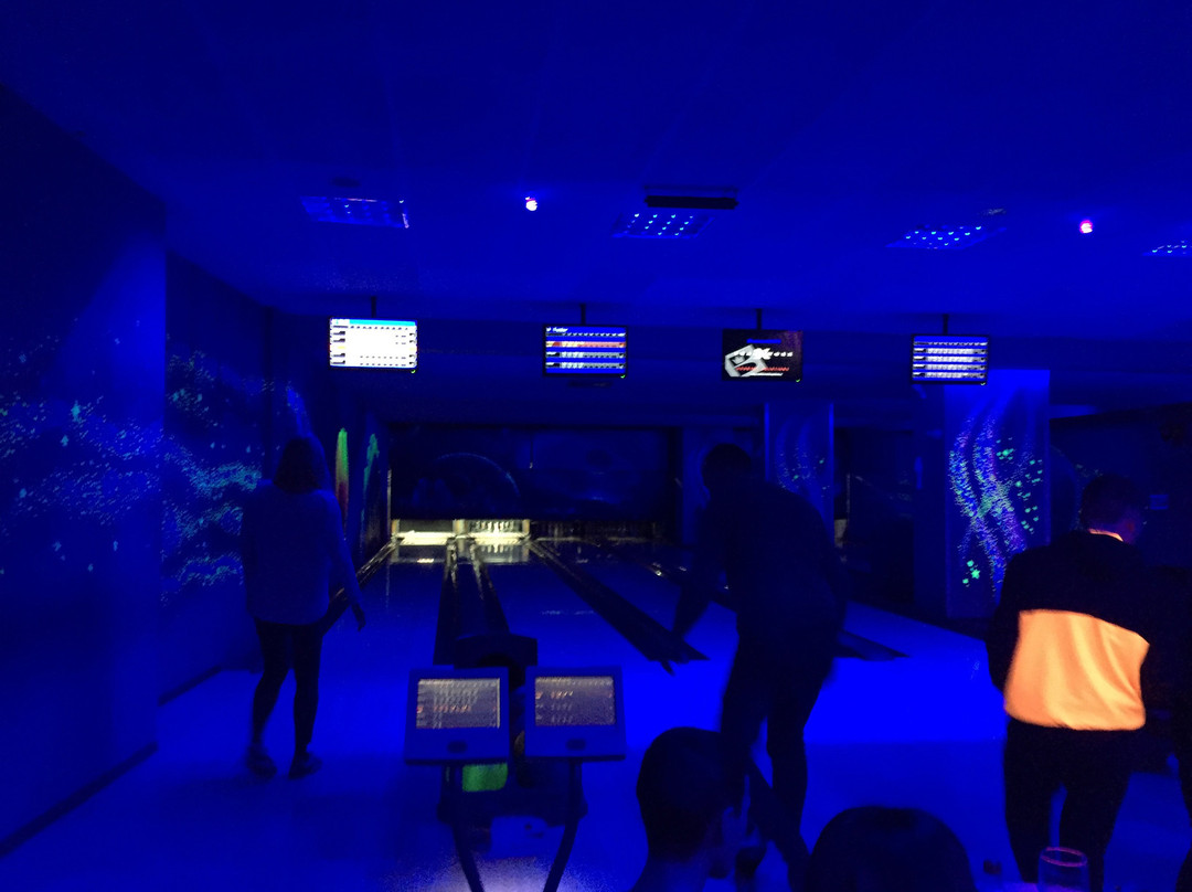Cosmic Bowling景点图片